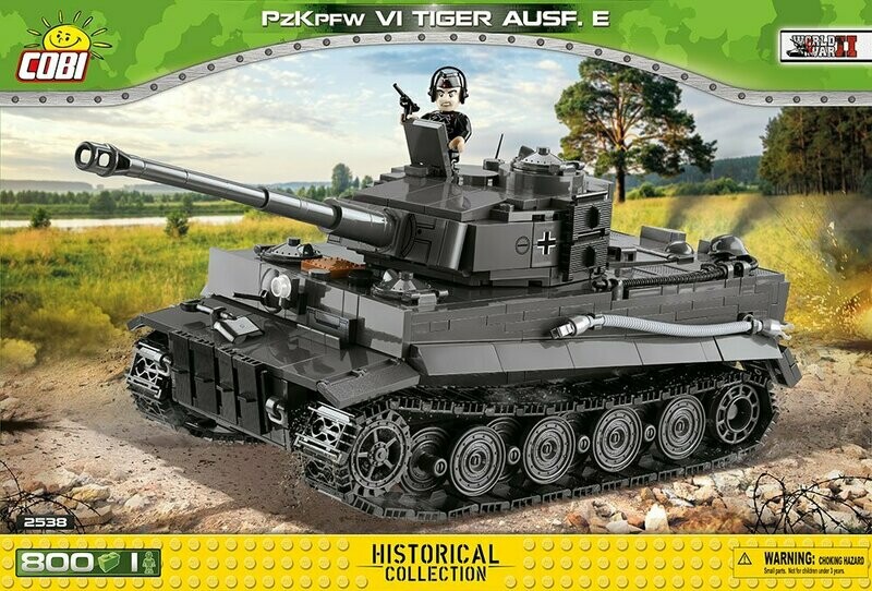 PzKpfw VI Tiger Ausf. E