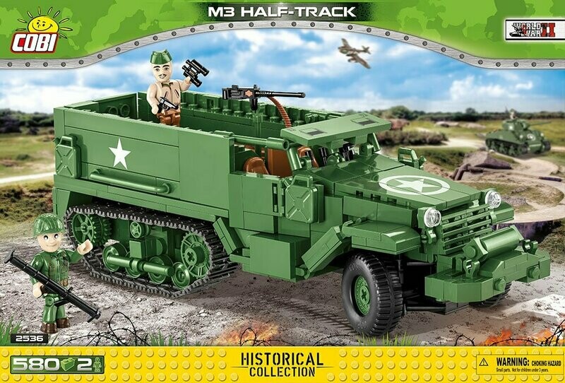 M3 Half - Track /Armored Personal Carrie