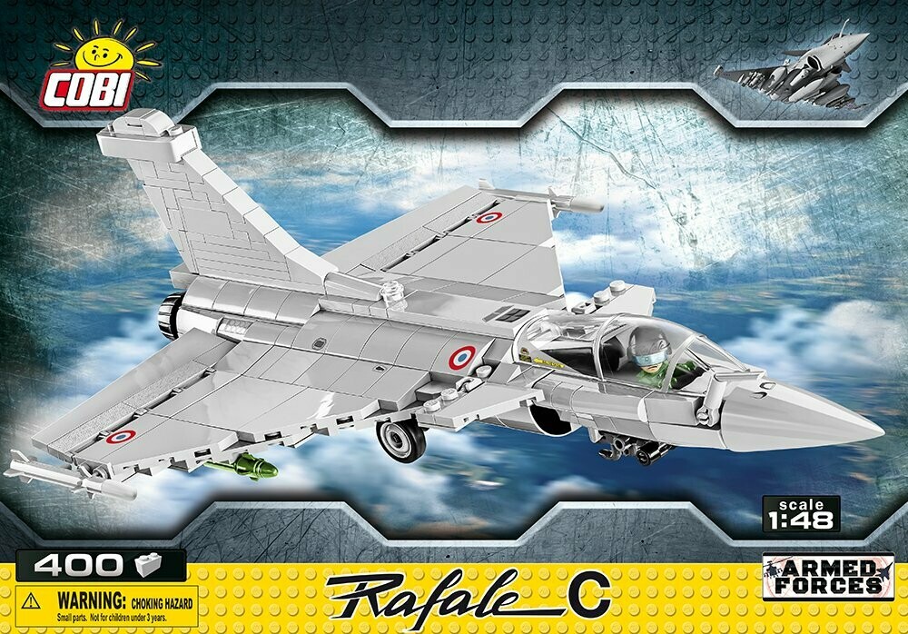 Cobi 5802 - Rafale C