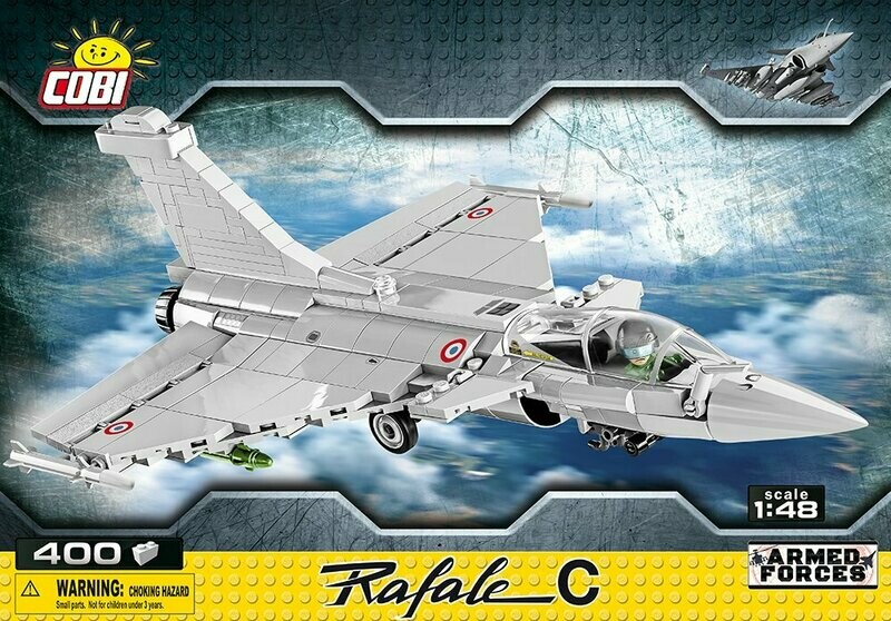 Cobi 5802 - Rafale C