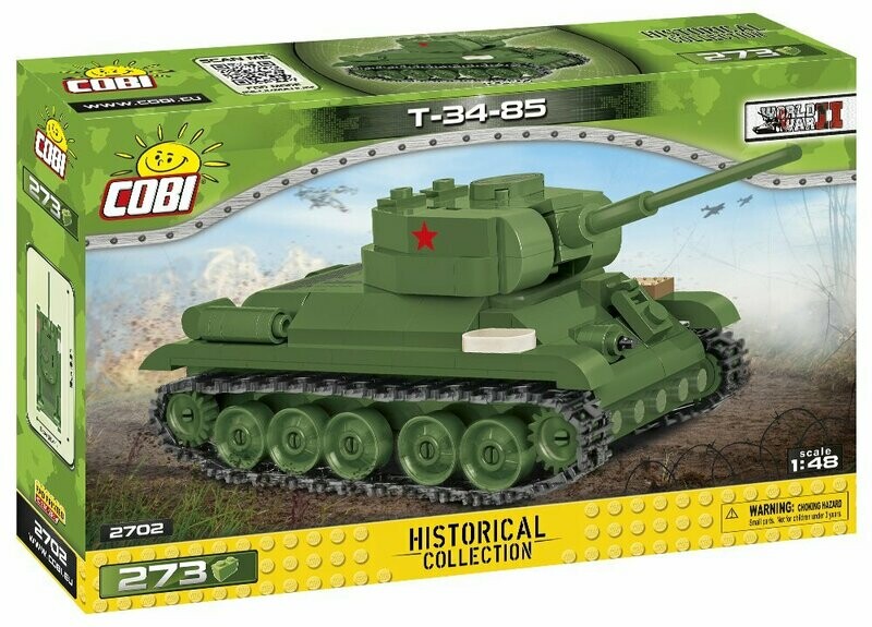 Cobi 2702 - T-34-85