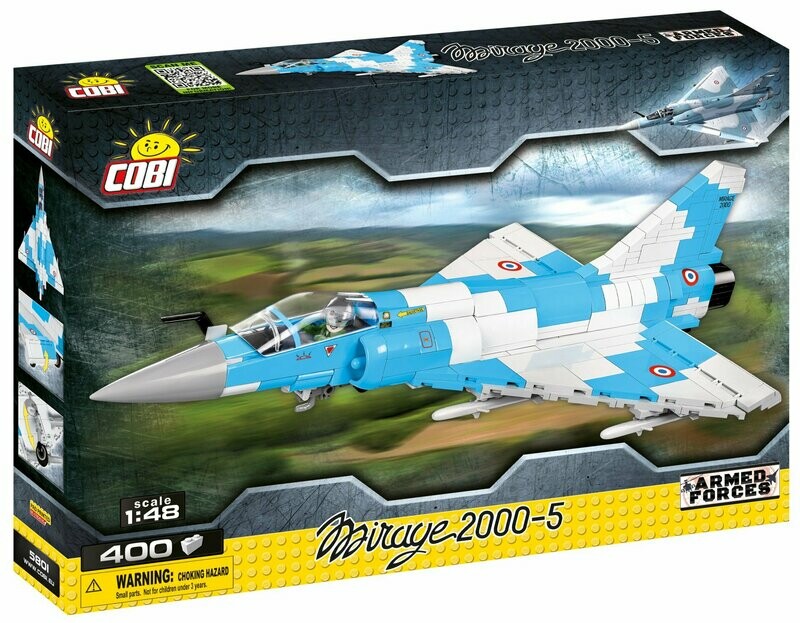 Cobi 5801 - Mirage 2000-5