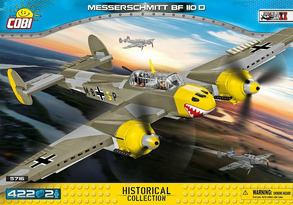 Messerschmitt Bf 110D