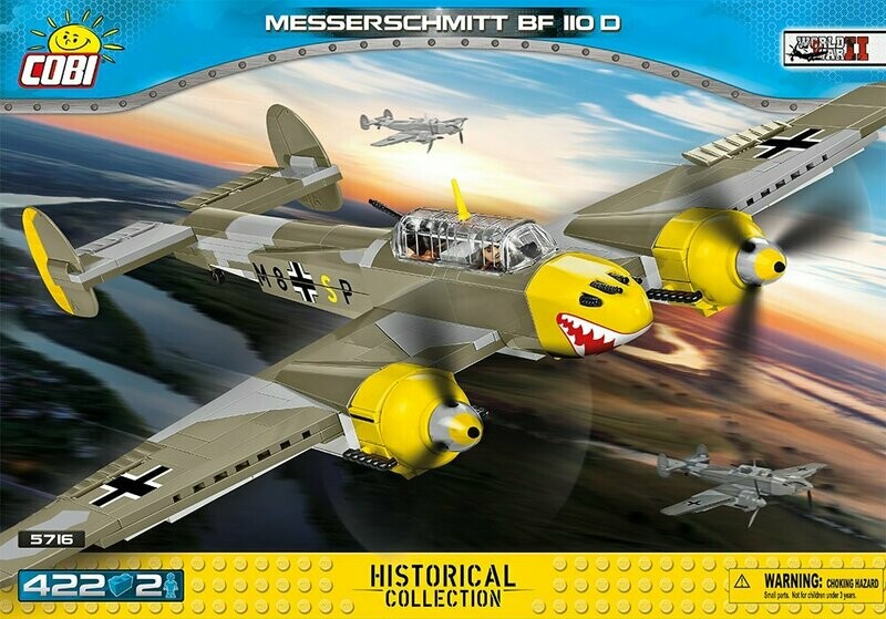 Messerschmitt Bf 110D