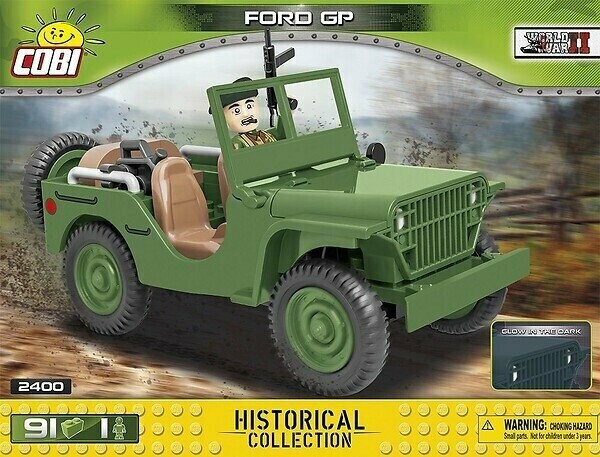 Cobi 2400 - Ford GP