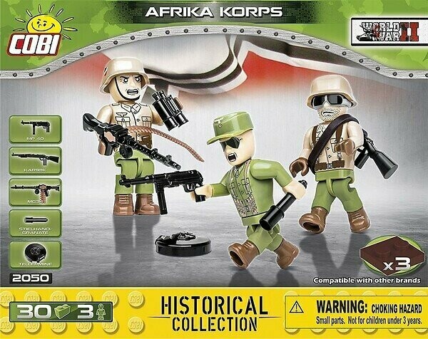 Cobi 2050 - Afrika Korps