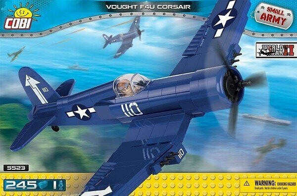 Cobi 5523 - Vought F4U Corsair
