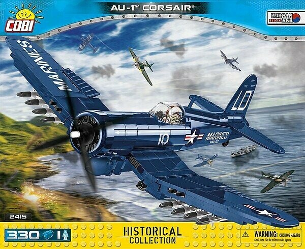 Cobi 2415 - AU-1 Corsair