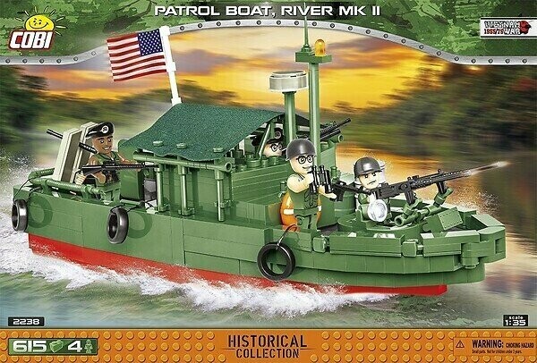 Patrol Boat River Mk II