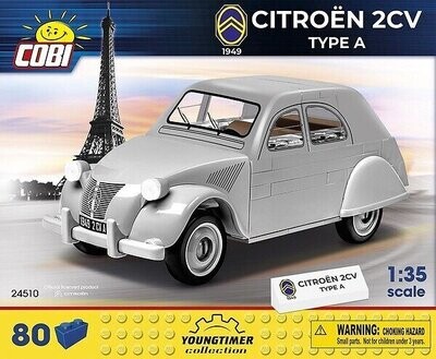 Citroën 2CV Type A 1949