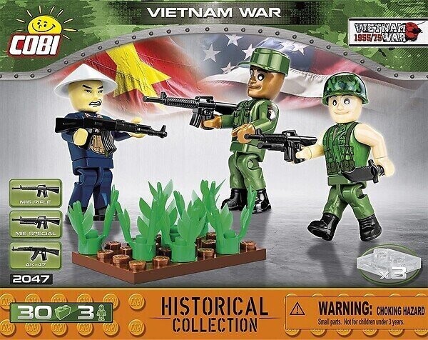 Cobi 2047 - Vietnam War