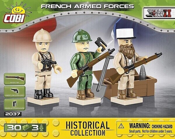 Cobi 2037 - French Armed Forces