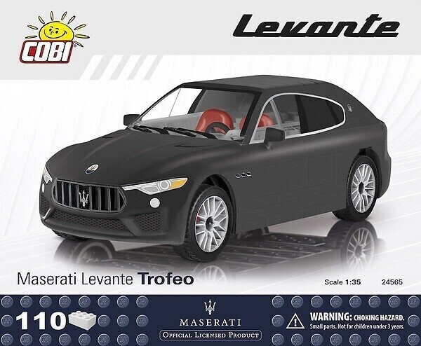 Cobi 24565 - Maserati Levante Trofeo