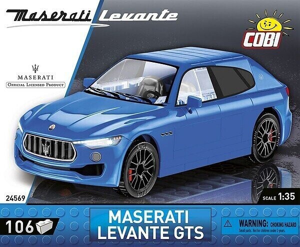 Cobi 24569 - Maserati Levante GTS