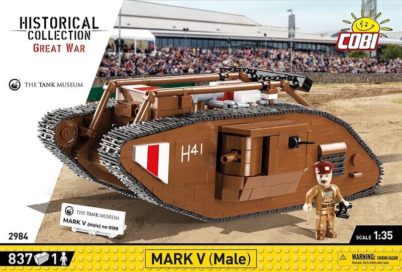 Mark V Male