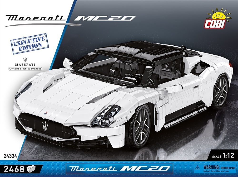 Cobi 24334 - Maserati MC20 - Executive Edition
