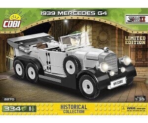 Cobi 2270 - 1939 Mercedes G4 Limited Edition