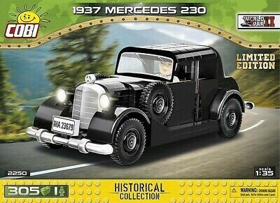 1937 Mercedes 230 Limited Edition