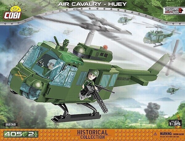 Cobi 2232 - Air Cavalry - Huey