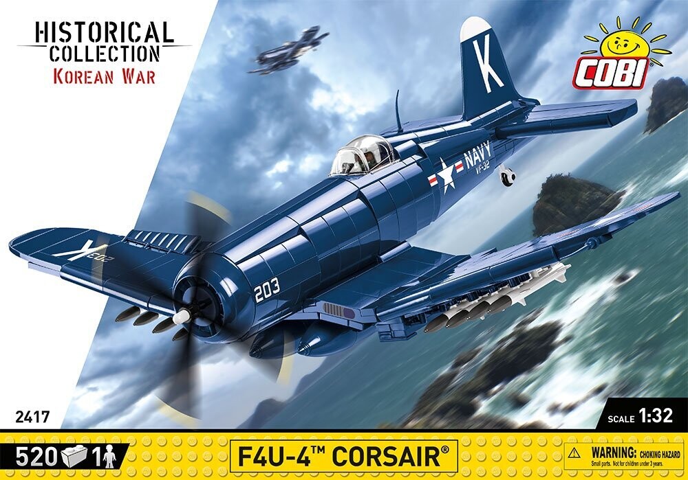 Cobi 2417 - F4U-4 Corsair