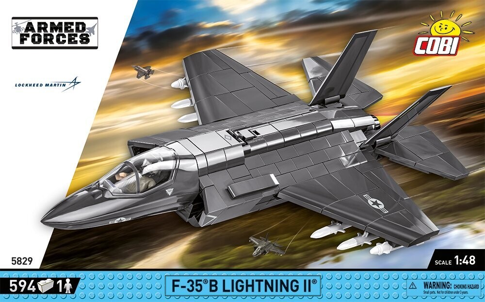 Cobi 5829 - F-35B Lightning II USA
