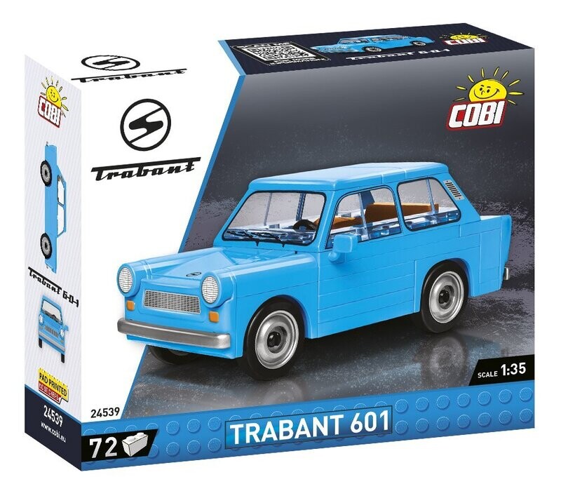 Cobi 24539 - Trabant 601