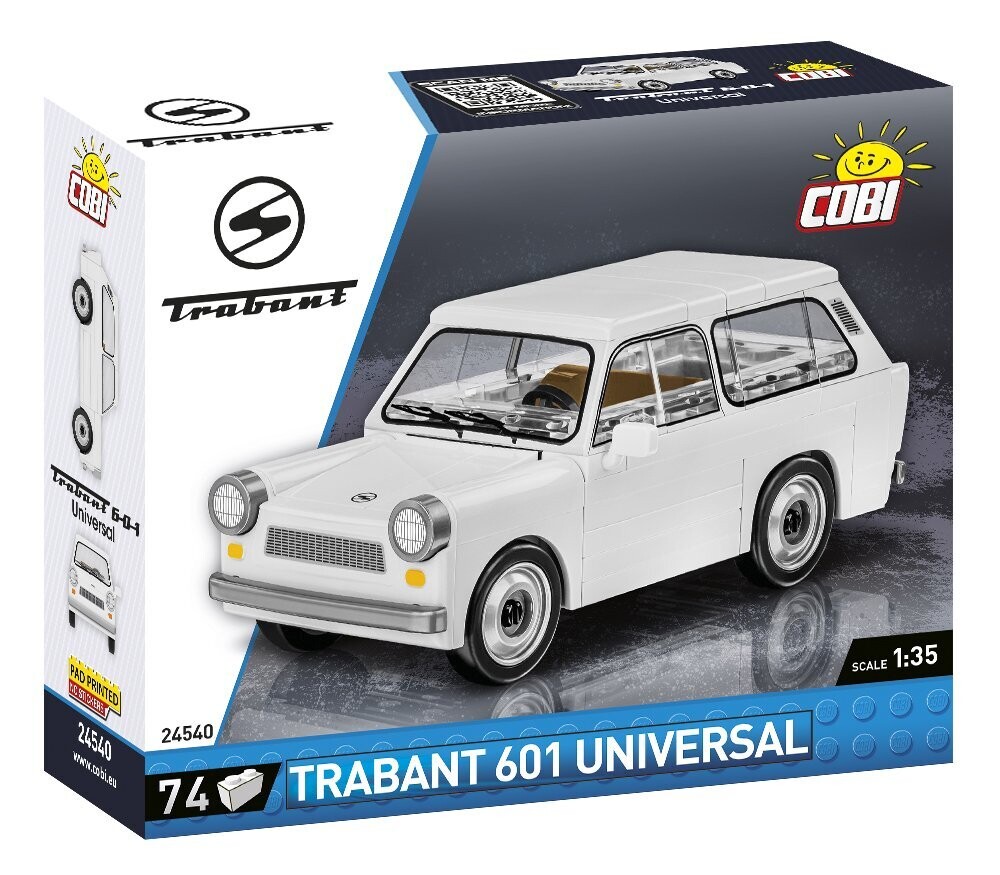 Cobi 24540 - Trabant 601 Universal