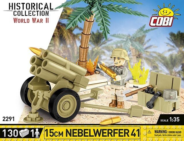 15 cm Nebelwerfer 41