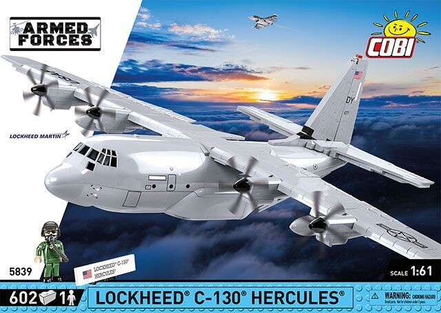 Lockheed C130 Hercules