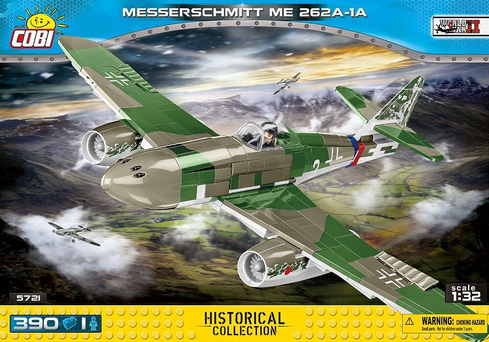 Cobi 5721 - Messerschmitt Me262 A-1a