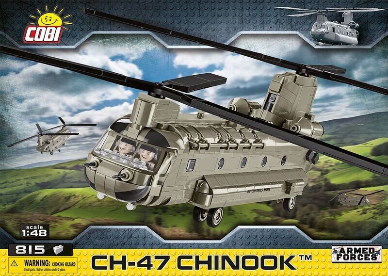 Cobi 5807 - CH-47 Chinook Cobi 5807 - CH-47 Chinook
