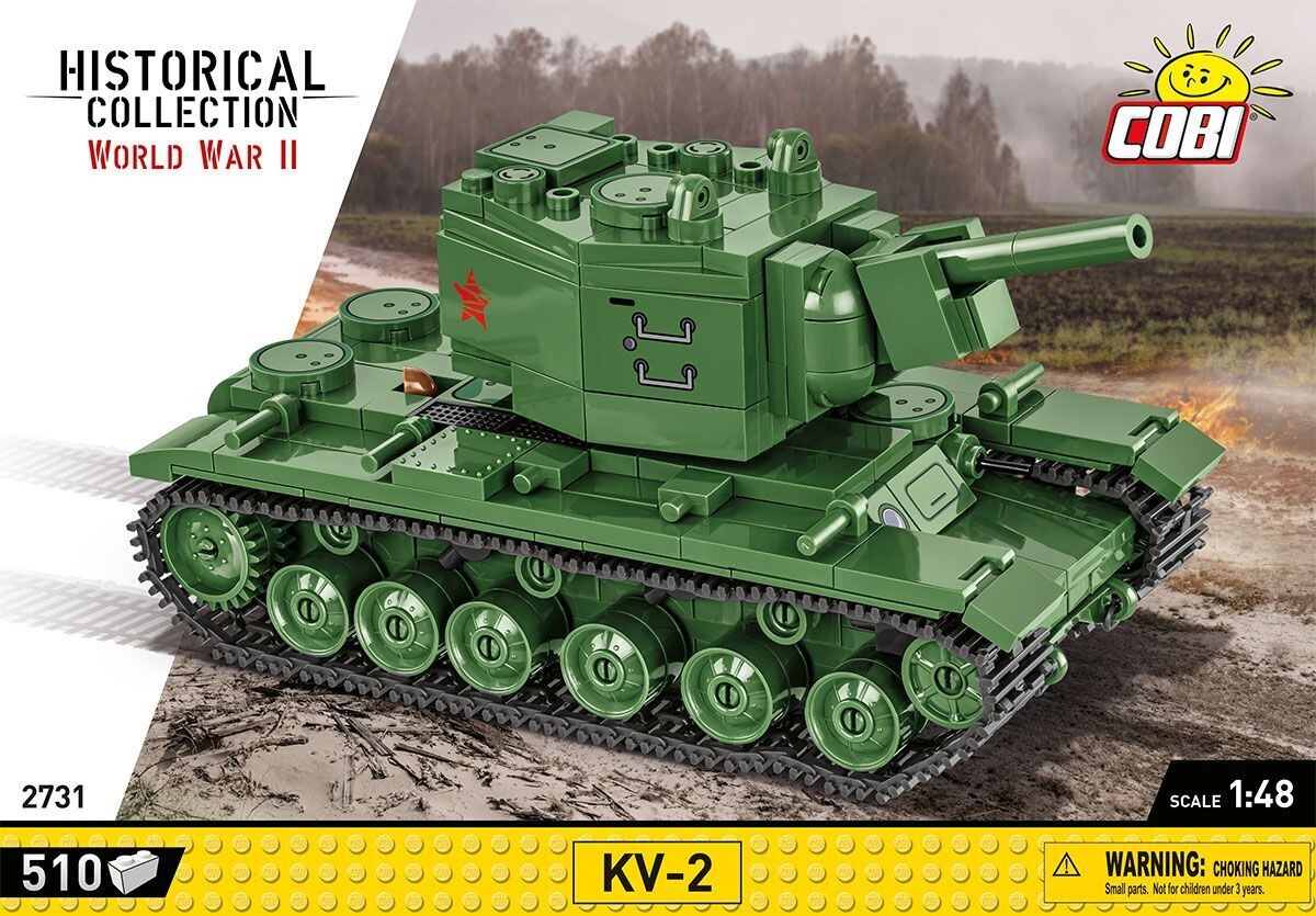 Cobi 2731 - KV-2