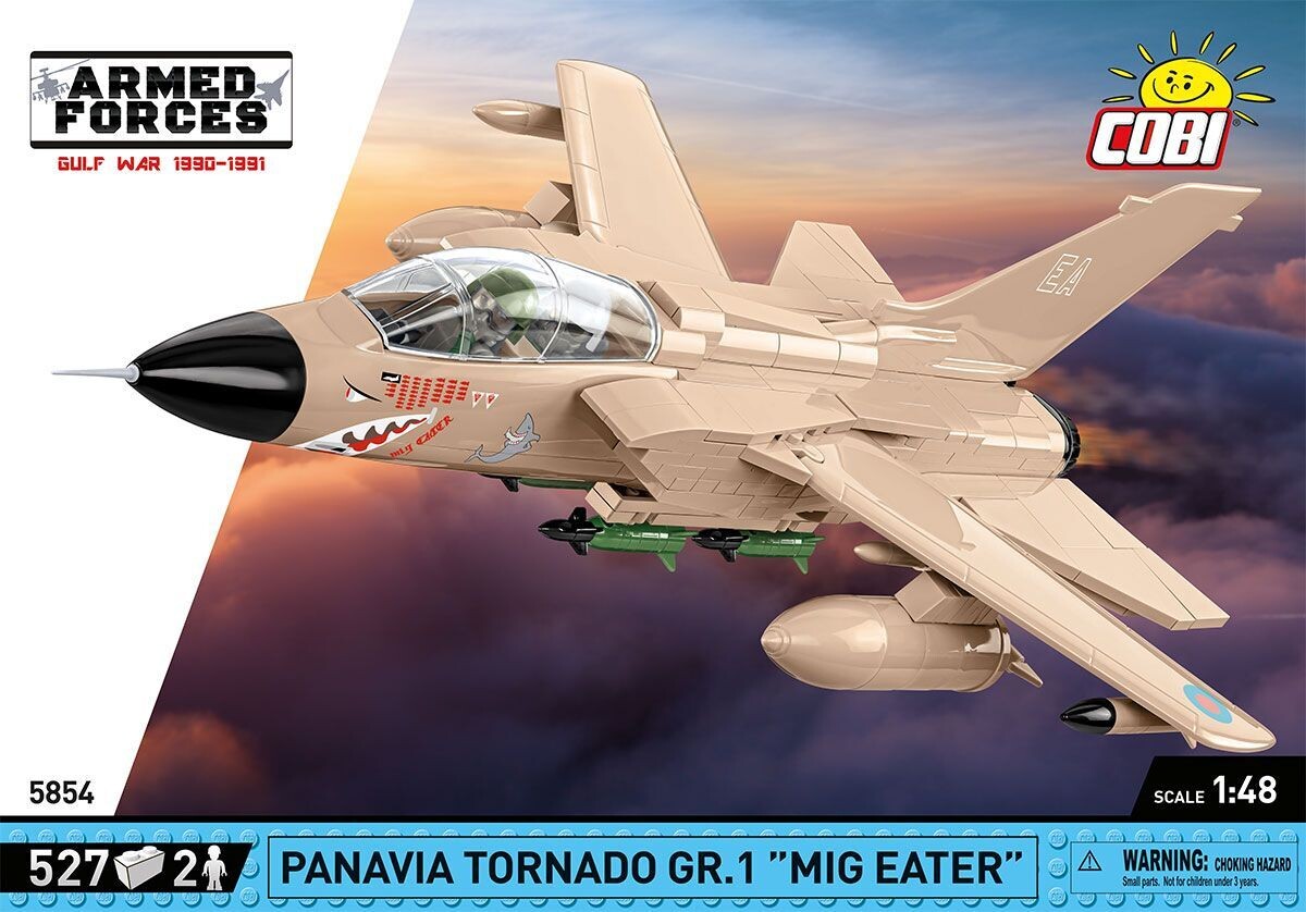 Cobi 5854 - Panavia Tornado GR.1 "MiG Eater"