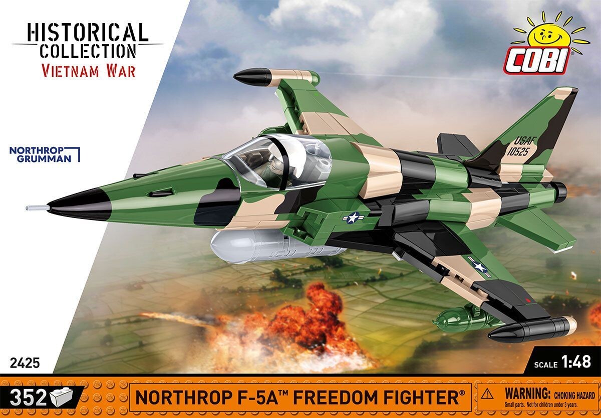 Cobi 2425 - Northrop F-5A Freedom Fighter