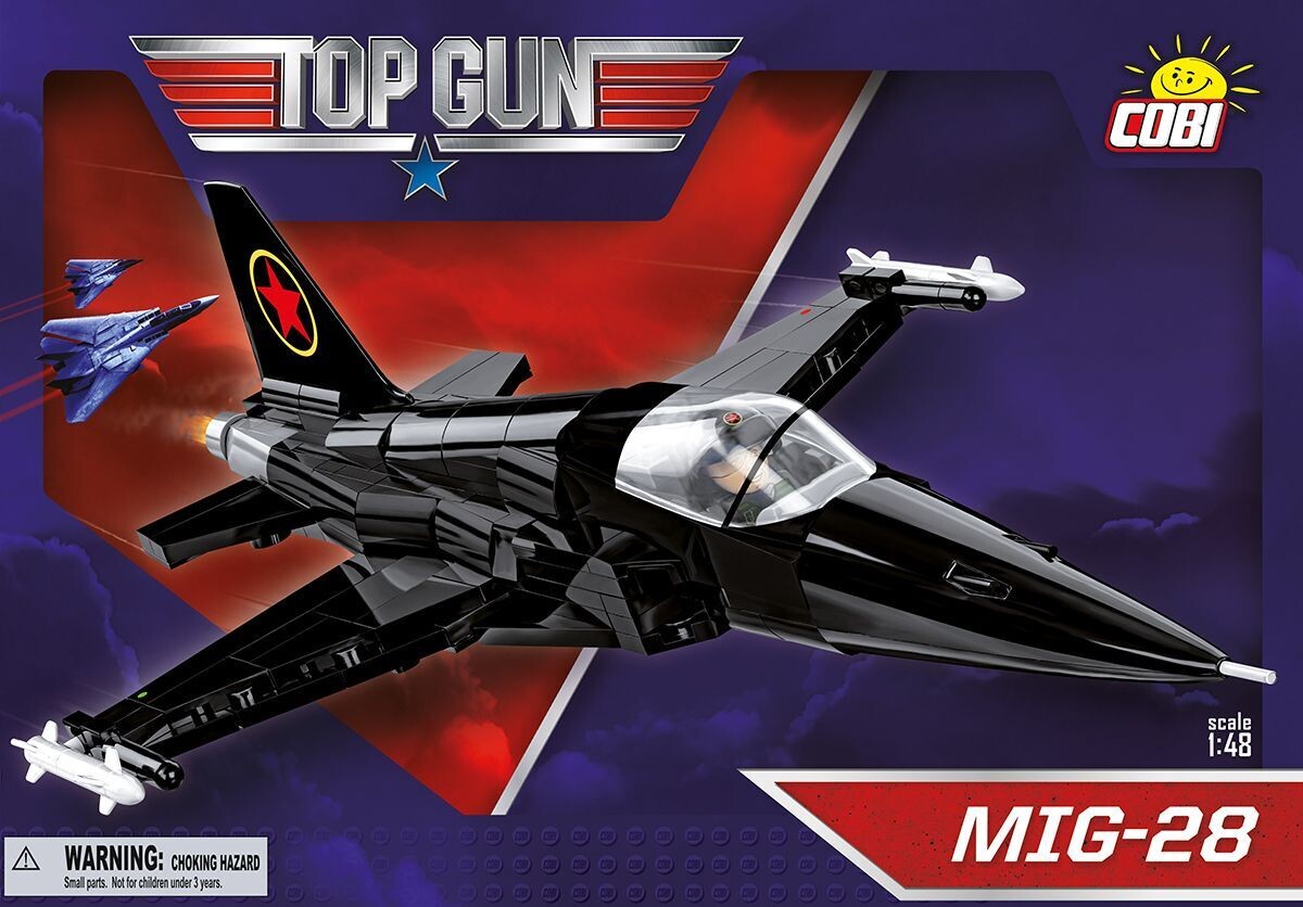 Cobi 5859 - MiG-28