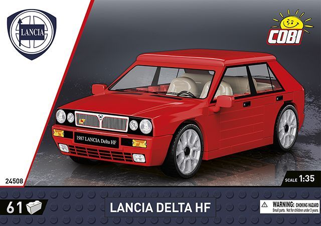 Lancia Delta HF