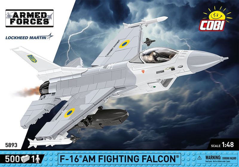 Cobi 5893 - F-16AM Fighting Falcon