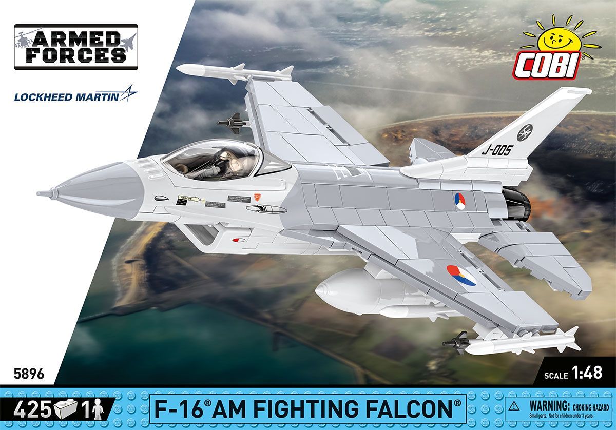 Cobi 5896 - F-16AM Fighting Falcon