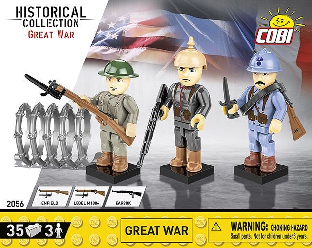 Cobi 2056 - Great War