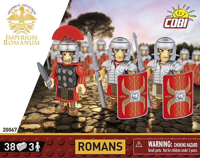 Cobi 20067 - Romans