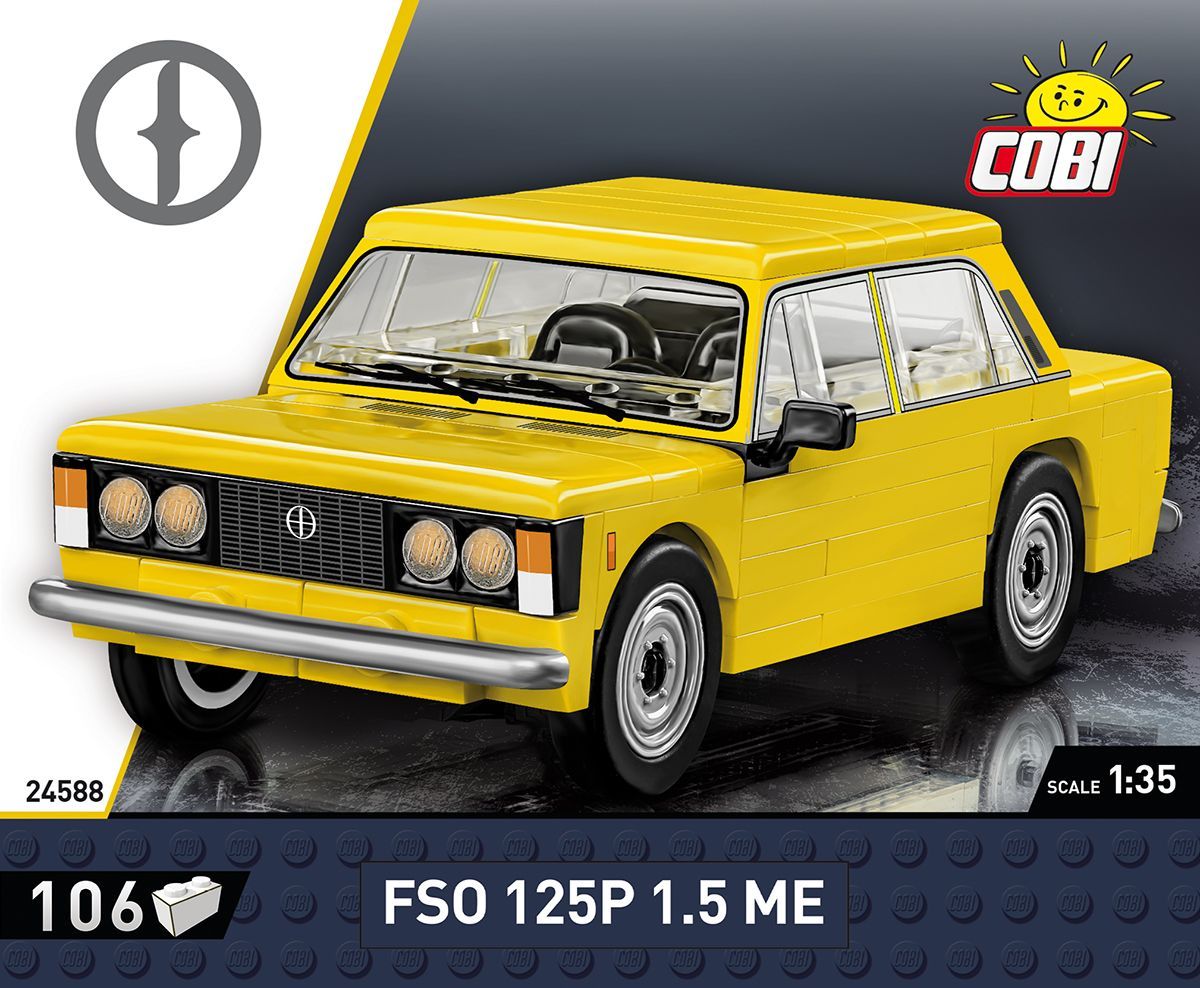 Cobi 24588 - FSO 125p 1.5 ME