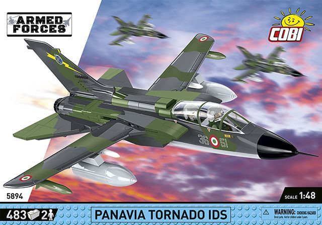 Cobi 5894 - Panavia Tornado IDS Cobi 5894 - Panavia Tornado IDS