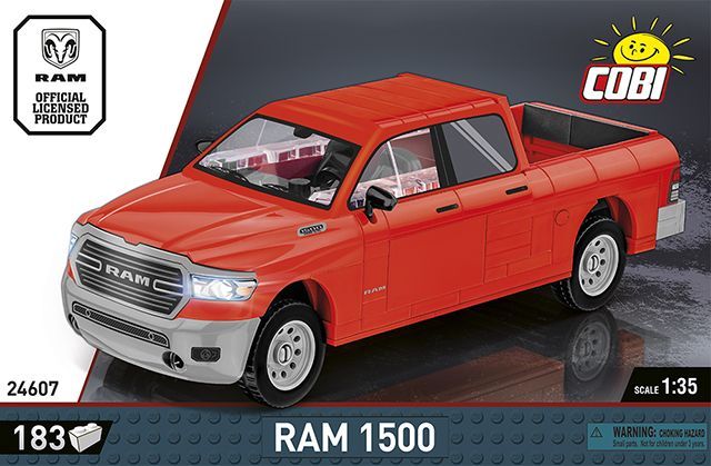 Cobi 24607 - RAM 1500