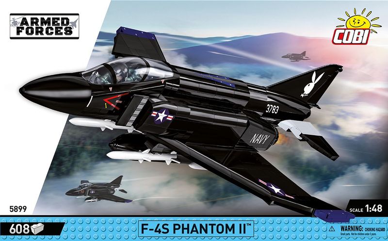 Cobi 5899 - F-4S Phantom II™ Cobi 5899 - F-4S Phantom II™
