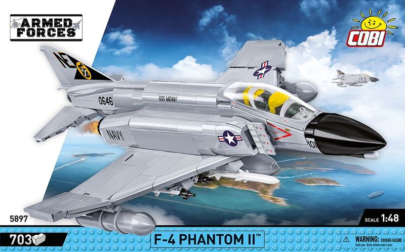 Cobi 5897 - F-4 Phantom II™