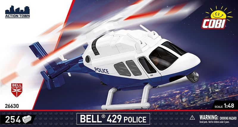 Cobi 26630 - Bell™ 429 Police Cobi 26630 - Bell™ 429 Police