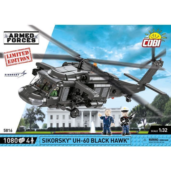 Cobi 5816 - Black Hawk UH-60 - Limitierte Auflage Cobi 5816 - Black Hawk UH-60 - Limitierte Auflage