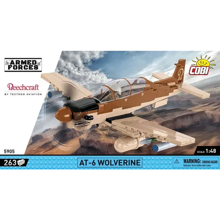 Cobi 5905 - AT-6 Wolverine
