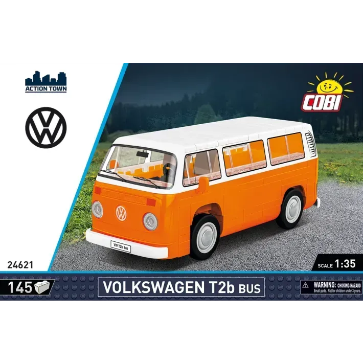 Cobi 24621 -  Volkswagen T2b Bus