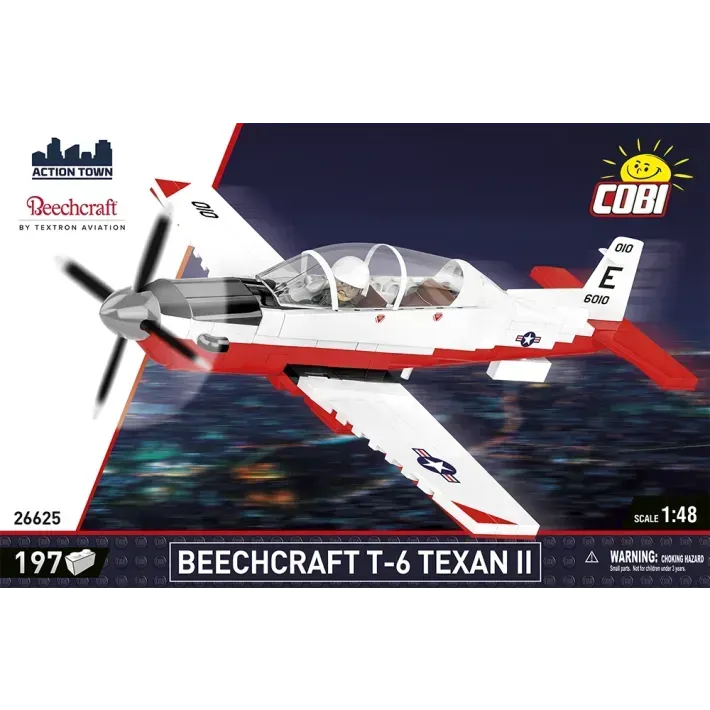 Cobi 26625 - Beechcraft T-6 Texan II